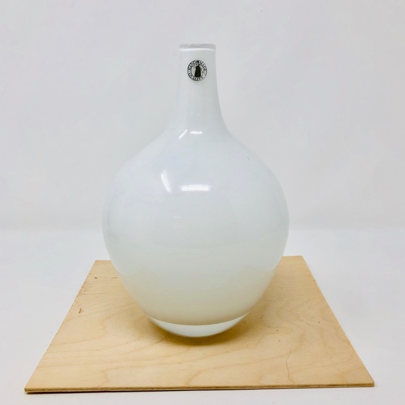 Ikea Accents Salong Vase Rare And Discontinued Poshmark